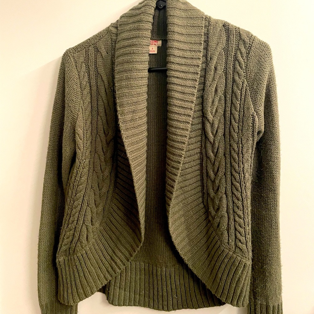 Cardigan